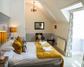 The Woodlands Hotel - Sidmouth - Bedroom