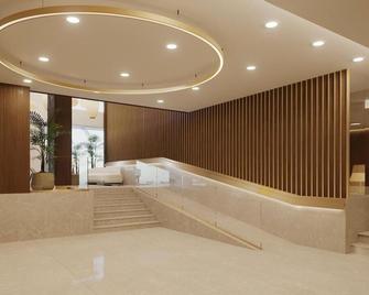 Ring Downtown Hotel - Antalya - Rezeption