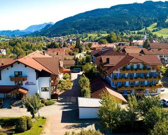 Alpenrose Appartements - Nesselwang - Gebäude