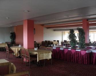 Hotel Dilaver - Erzurum - Restaurant