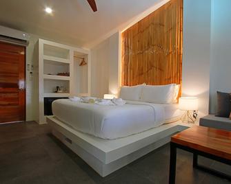 باثالا ريزورت - بانجلاو - غرفة نوم