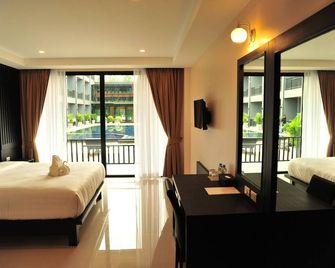 Sun Marina Cha-Am - Cha-am - Schlafzimmer