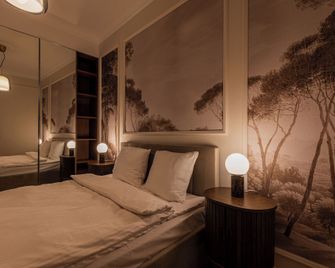 Rentplanet Apartament Bernardynska - Wroclaw - Bedroom