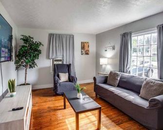 Comfortable Home Close to Everything Near Downtown - Rochester - Living room