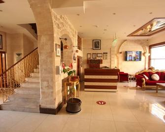 Tughan Hotel - Mardin - Recepcja