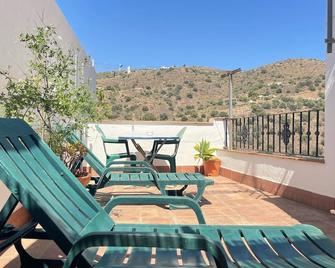 Hotel Al-Andalus - Torrox - Balkon