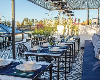 Le Pavillon de la Kasbah & SPA Marrakech - Marrakech - Ristorante