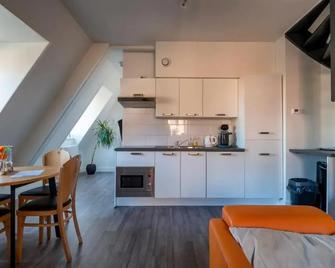 Stadslogement Bij de Sassenpoort - Zwolle - Keuken