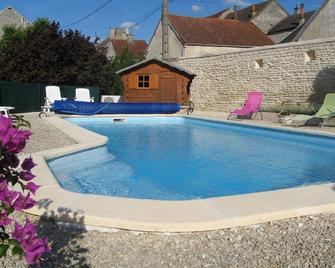 Cottage 4 people - Ravières - Burgundy - Chassignelles - Pool