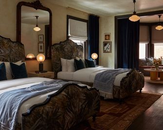 Guild House Hotel - Filadelfia - Habitación