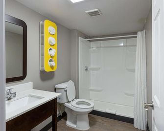 Motel 6 Show Low Az - Шоу-Лоу - Ванна кімната