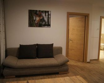 Echt Woods Appartements - Söll - Living room