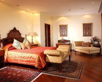 The Lalit Mumbai - Bombay - Habitación