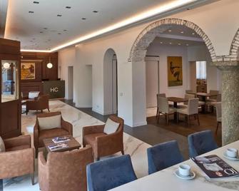 Hotel Centrale - Cernobbio - Restaurant