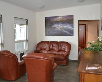 Dalakot Budardal - Budardalur - Huiskamer