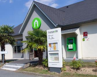 Hotel Campanile Saint Malo - Saint Jouan Des Guérets - Saint-Jouan-des-Guerets - Building