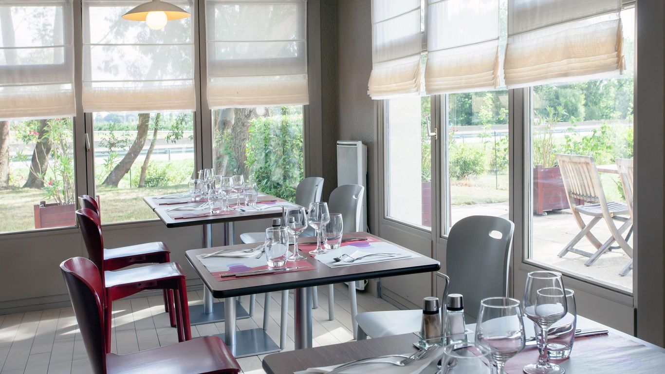 Campanile Saint-Malo ~ Saint-Jouan-Des-Guerets