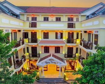 Thuy Duong 3 Hotel - Hoi An - Building