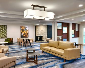 Fairfield Inn & Suites by Marriott Yakima - Yakima - Lounge