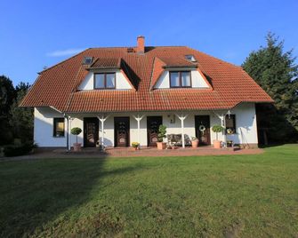 App. 1 - Rügen-fewo 155 - Thesenvitz - Gebäude