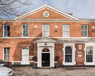 The Scott at Claremont Serviced Apartments - Leeds - Building