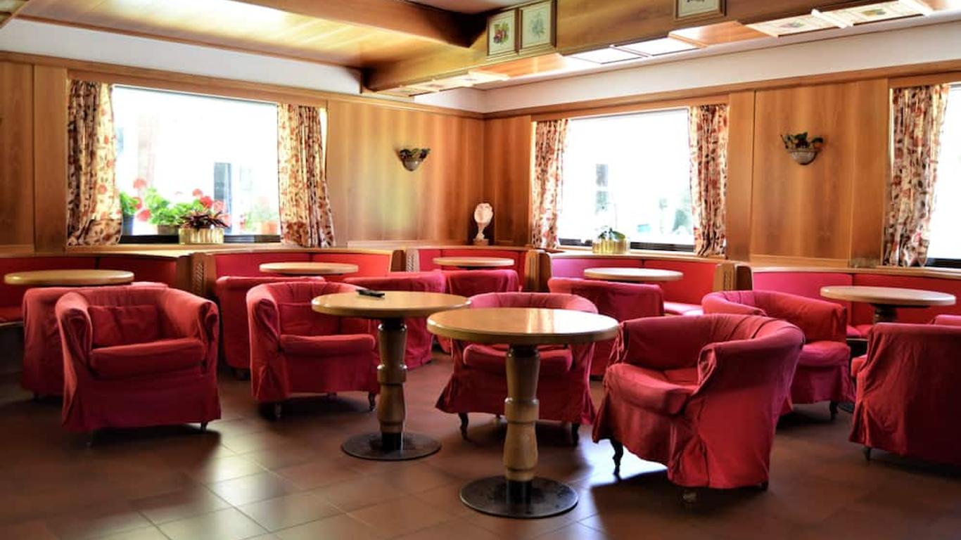 Hotel Cristallo