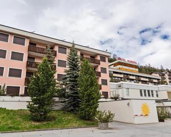 Silva House - Champfèr - Sankt-Moritz - Edificio