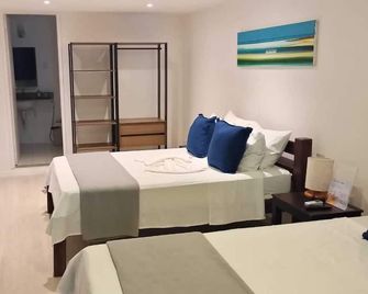 Pousada Estrela do Mar - Salvador de Bahía - Habitación