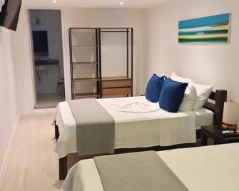 Pousada Estrela do Mar - סלבדור - חדר שינה