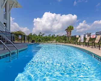 Topsail Shores Inn - Sneads Ferry - Piscina