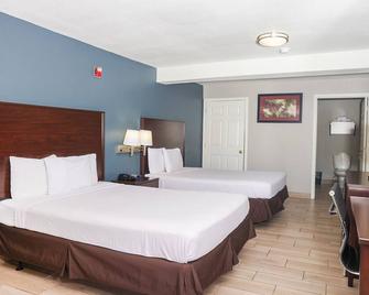 OYO Hotel Mcallen Airport South - McAllen - Habitación