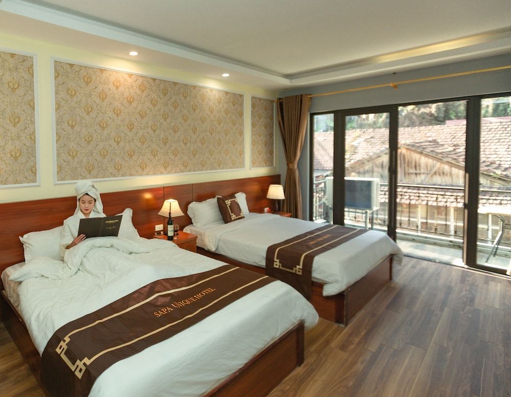 سابا يونيك هوتل