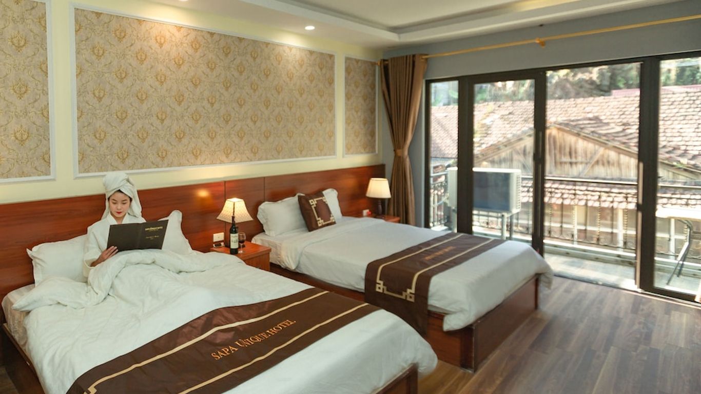 Sapa Unique Hotel