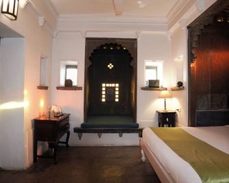 Madri Haveli - Udaipur - Habitación