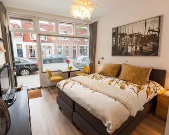 Lutje Kerklaan - Groninga - Habitación