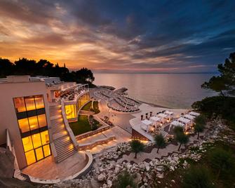 Kempinski Hotel Adriatic Istria Croatia - Savudrija - Balkón