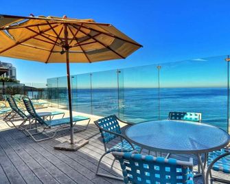 Dana Point Luxury Oceanfront Condo - STR14-0091 - views galore! - Dana Point - Balcón