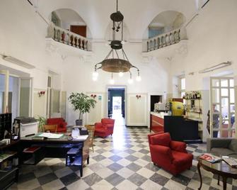 Hotel Villa Bonera - Genoa - Lobby