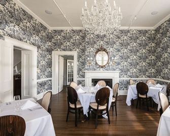 Hotel Everett - Winnsboro - Restaurant