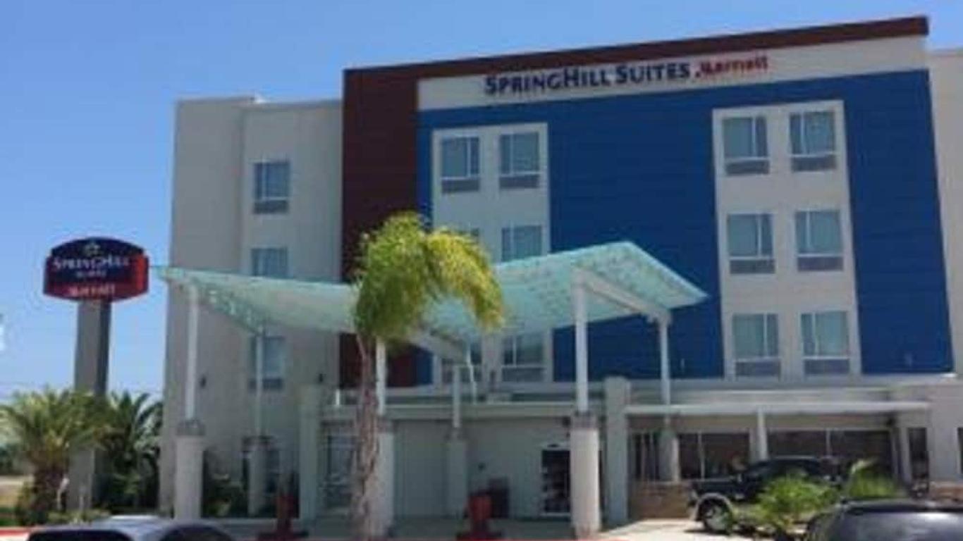 SpringHill Suites by Marriott Corpus Christi