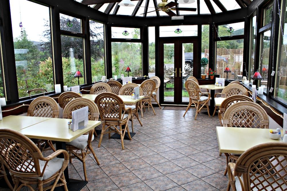 The Golden Larches - Lochearnhead - Restaurant