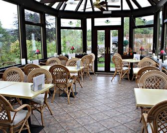 The Golden Larches - Lochearnhead - Restaurante