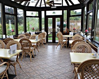 The Golden Larches - Lochearnhead - Restaurant