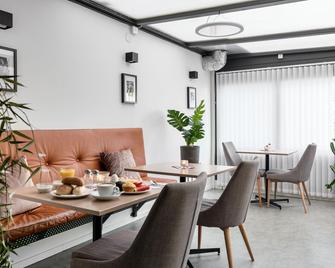 Avanti Apartment Hotel - Estocolm - Restaurant