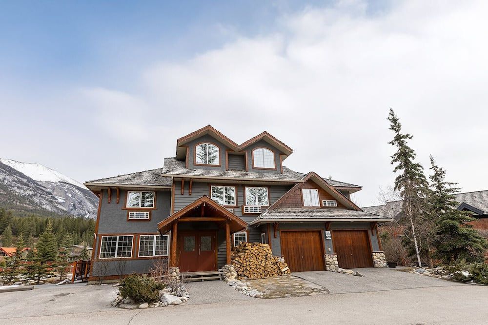 كريكسايد فيلا - كانمور - مبنى