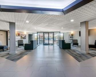 Appalachian Hotel - Carlisle - Lobby