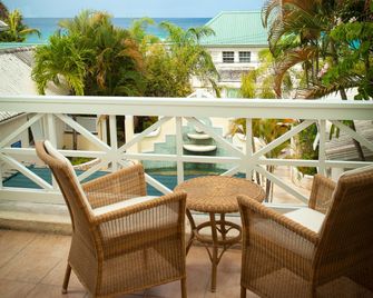 Little Good Harbour - Saint Peter - Balcony