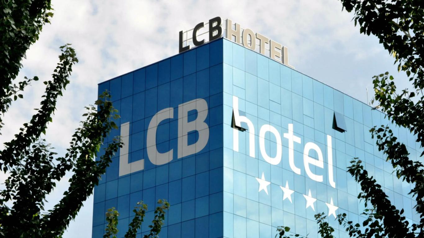 Lcb Hotel Fuenlabrada