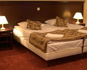 Hotel Uzdrowiskowy St George - Ciechocinek - Camera da letto