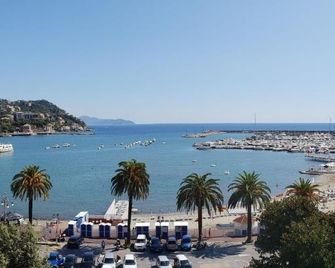Hotel Astoria - Rapallo - Edifício